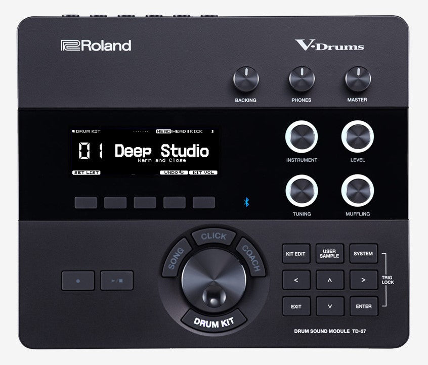 Roland VAD504 Batería Electrónica Digital 5