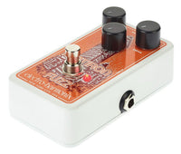 Electro Harmonix Flatiron Fuzz Pedal Distorsión 3