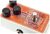 Electro Harmonix Flatiron Fuzz Pedal Distorsión 9