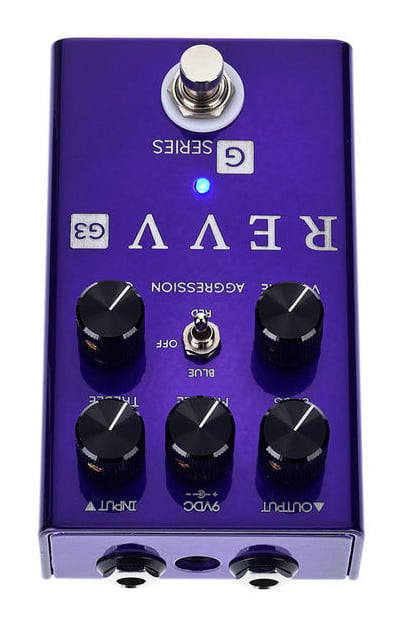 Revv G3 Pedal Distorsión 6