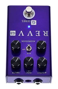 Revv G3 Pedal Distorsión 6