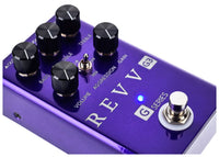 Revv G3 Pedal Distorsión 9