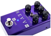 Revv G3 Pedal Distorsión 10