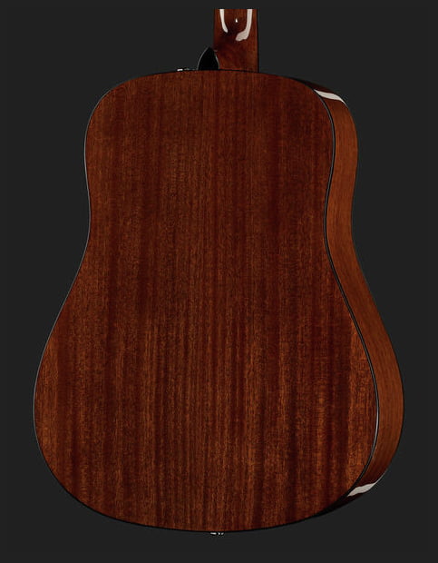 Fender CD60S LH WN Guitarra Acústica Dreadnought Zurdos Natural 9