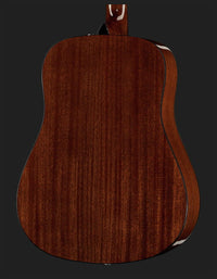 Fender CD60S LH WN Guitarra Acústica Dreadnought Zurdos Natural 9