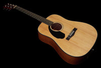 Fender CD60S LH WN Guitarra Acústica Dreadnought Zurdos Natural 13