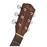 Fender CC60S 3TS WN Guitarra Acústica Concierto 3 Colores Sunburst 14