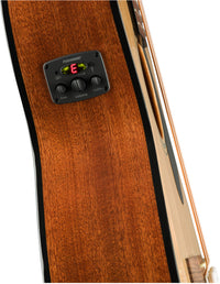 Fender CB60SCE Bass Bajo Electroacústico Natural 6