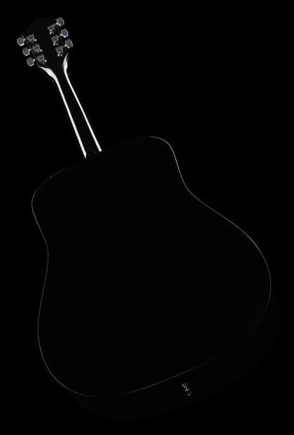 Fender FA125 BLK Guitarra Acústica Dreadnought Negra 16