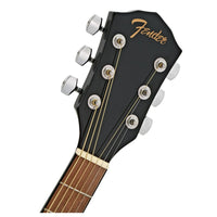 Fender FA125 SB Guitarra Acústica Dreadnought Sunburst 6