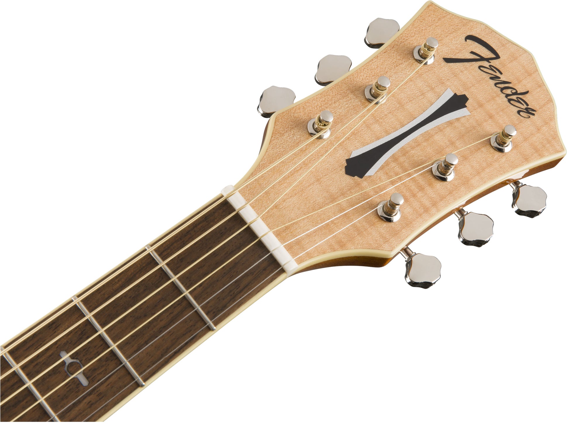 Fender FA235E IL Guitarra Electroacústica Concierto Natural 7