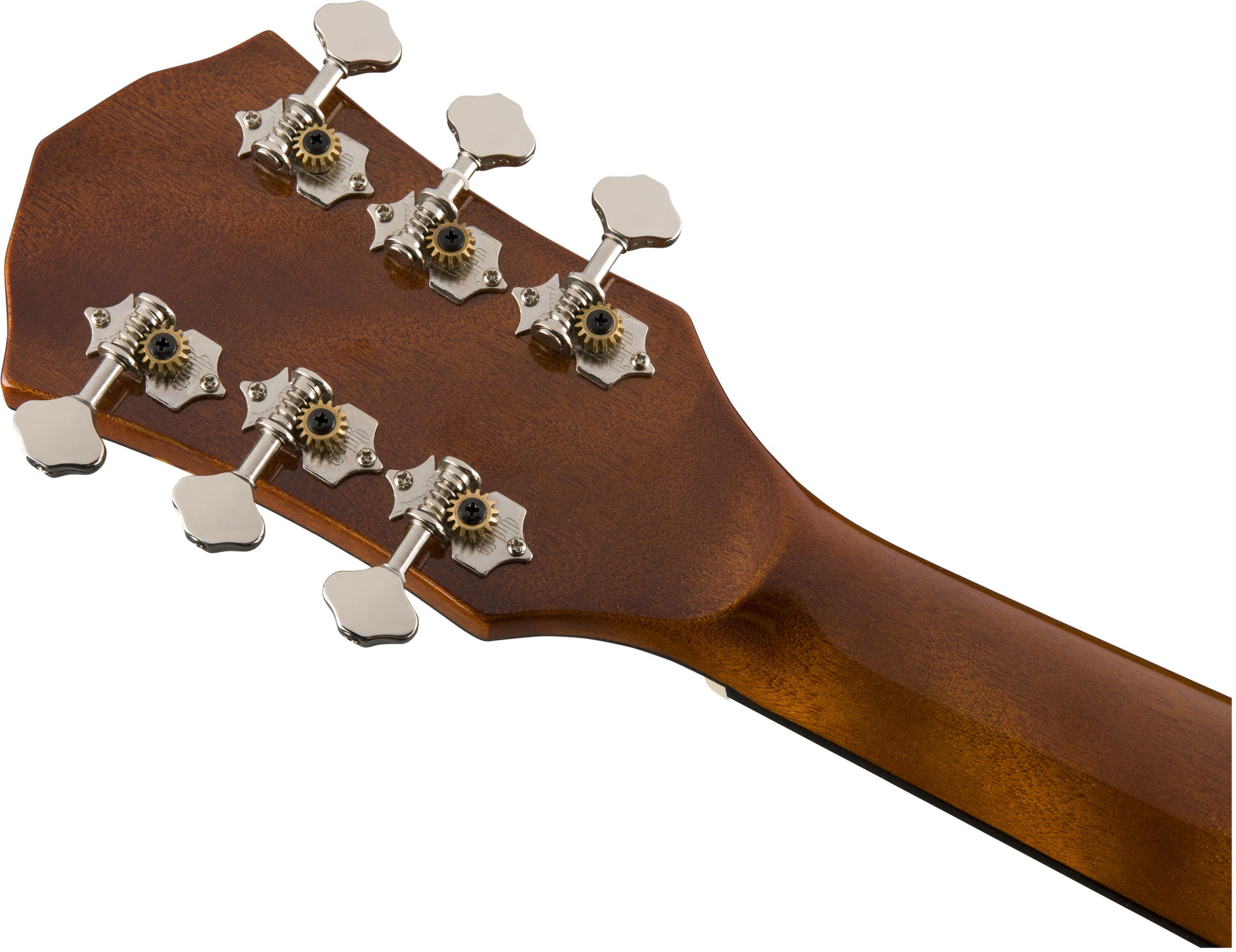 Fender FA345CE IL Guitarra Electroacústica Auditorio Natural 7