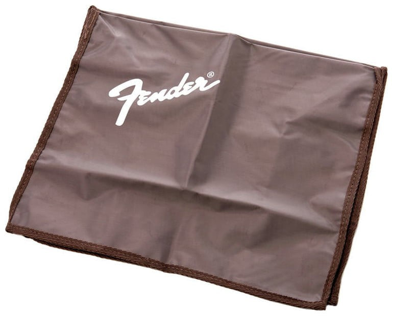 Fender 0047484000 Funda para Amplificador Pro Junior Marrón 2