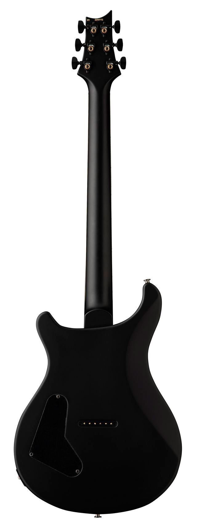 PRS Mark Holcomb FSB Guitarra Eléctrica Fire Smokeburst 3