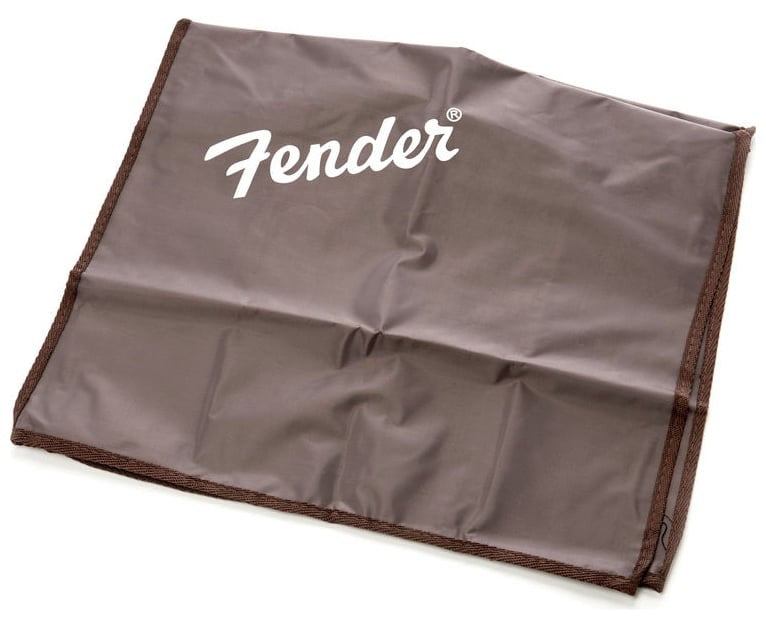 Fender 0050279000 Funda para Amplificador Blues Junior Marrón 2