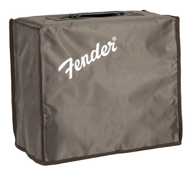 Fender 0050279000 Funda para Amplificador Blues Junior Marrón 5