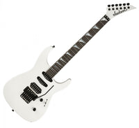 Jackson American Soloist SL3 EB Guitarra Eléctrica Platinum Pearl 7