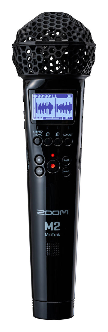 Zoom M2 Mictrak Grabador Digital Portátil 2 Canales 1
