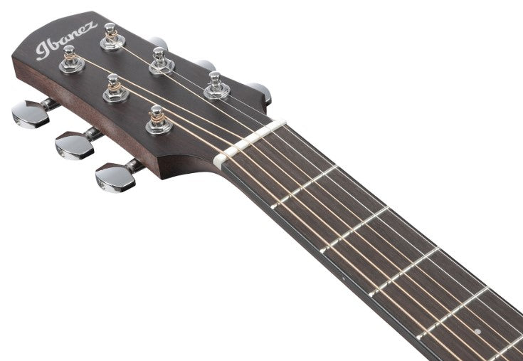 Ibanez AAD190CE OPN Guitarra Electroacústica Grand Dreadnought 6