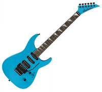 Jackson American Soloist SL3 EB Guitarra Eléctrica Riviera Blue 7