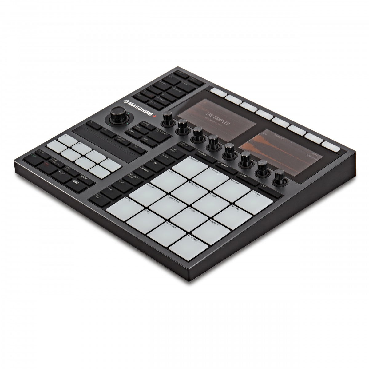 Native Instruments Maschine+ Groovebox 23