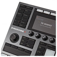 Native Instruments Maschine+ Groovebox 24