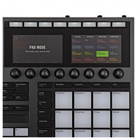 Native Instruments Maschine+ Groovebox 26