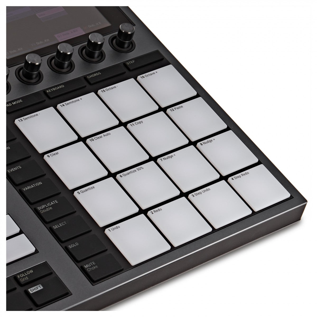 Native Instruments Maschine+ Groovebox 27