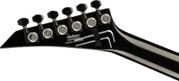 Jackson American Soloist SL3 EB Guitarra Eléctrica Gloss Black 6