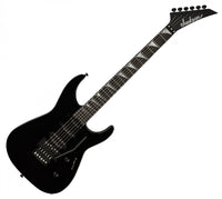 Jackson American Soloist SL3 EB Guitarra Eléctrica Gloss Black 7