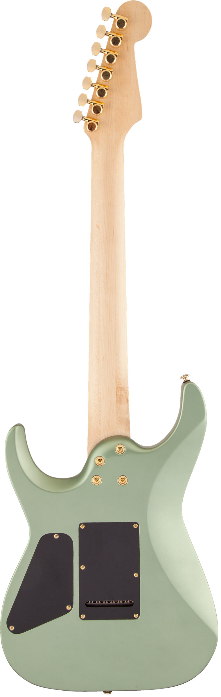 Charvel Angel Vivaldi Signature PRO MOD DK24-7 Nova MN Guitarra Eléctrica Satin Sage Green 4