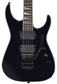 Jackson USA Select Dinky DK1 EB Guitarra Eléctrica Gloss Black 2