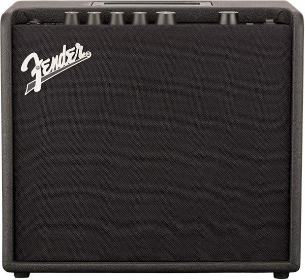 Fender Mustang LT25 Amplificador Guitarra 1