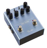 Fender Tre-Verb Digital Pedal Reverb Tremolo 2