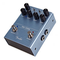 Fender Tre-Verb Digital Pedal Reverb Tremolo 3