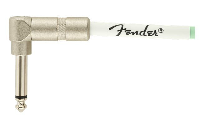 Fender 0990823007 Original Series Cable Instrumento Rizado Jack Recto Angulado 9M Surf Green 3