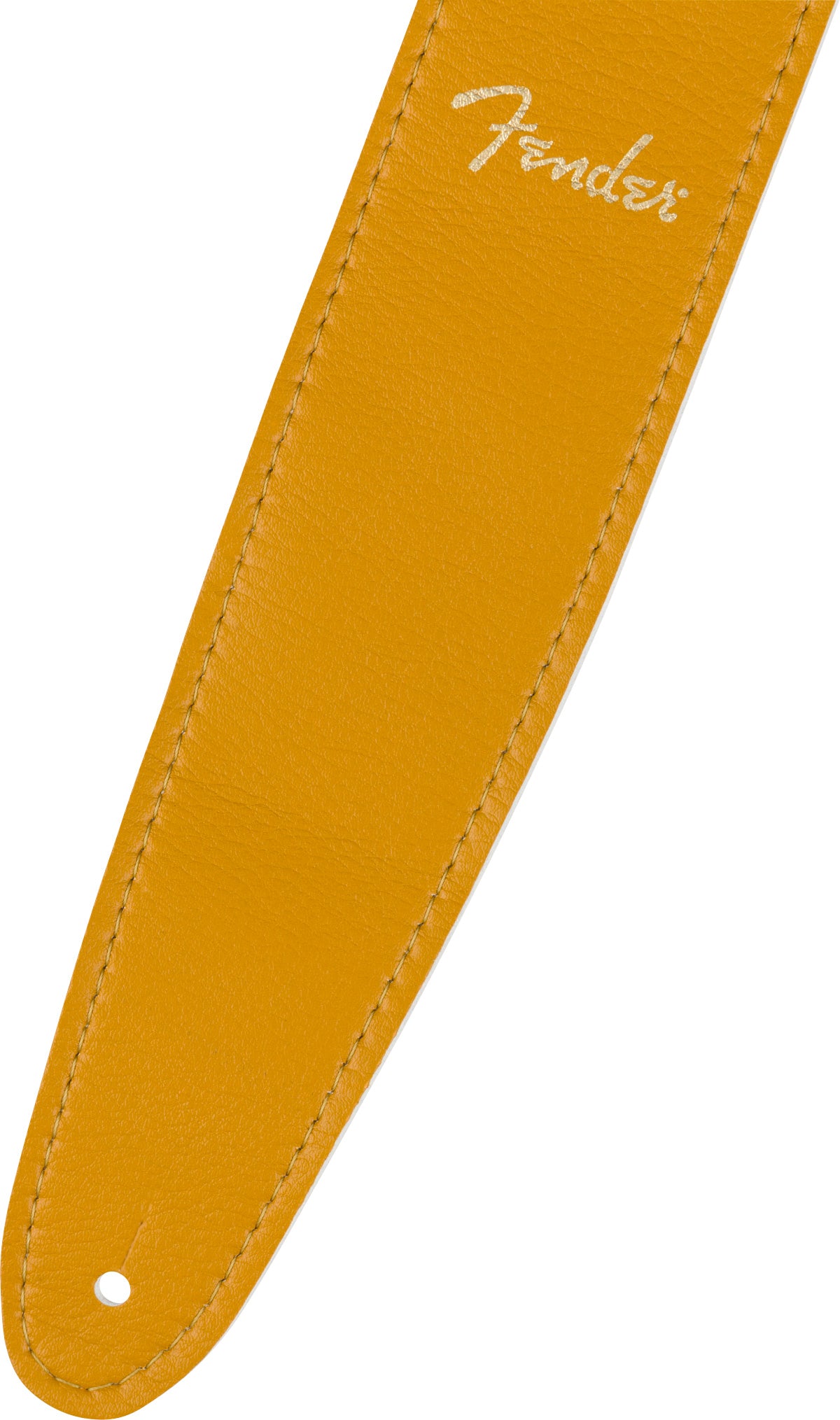 Fender 0990647050 Fender Vegan Leather Correa Guitarra Butterscotch 2