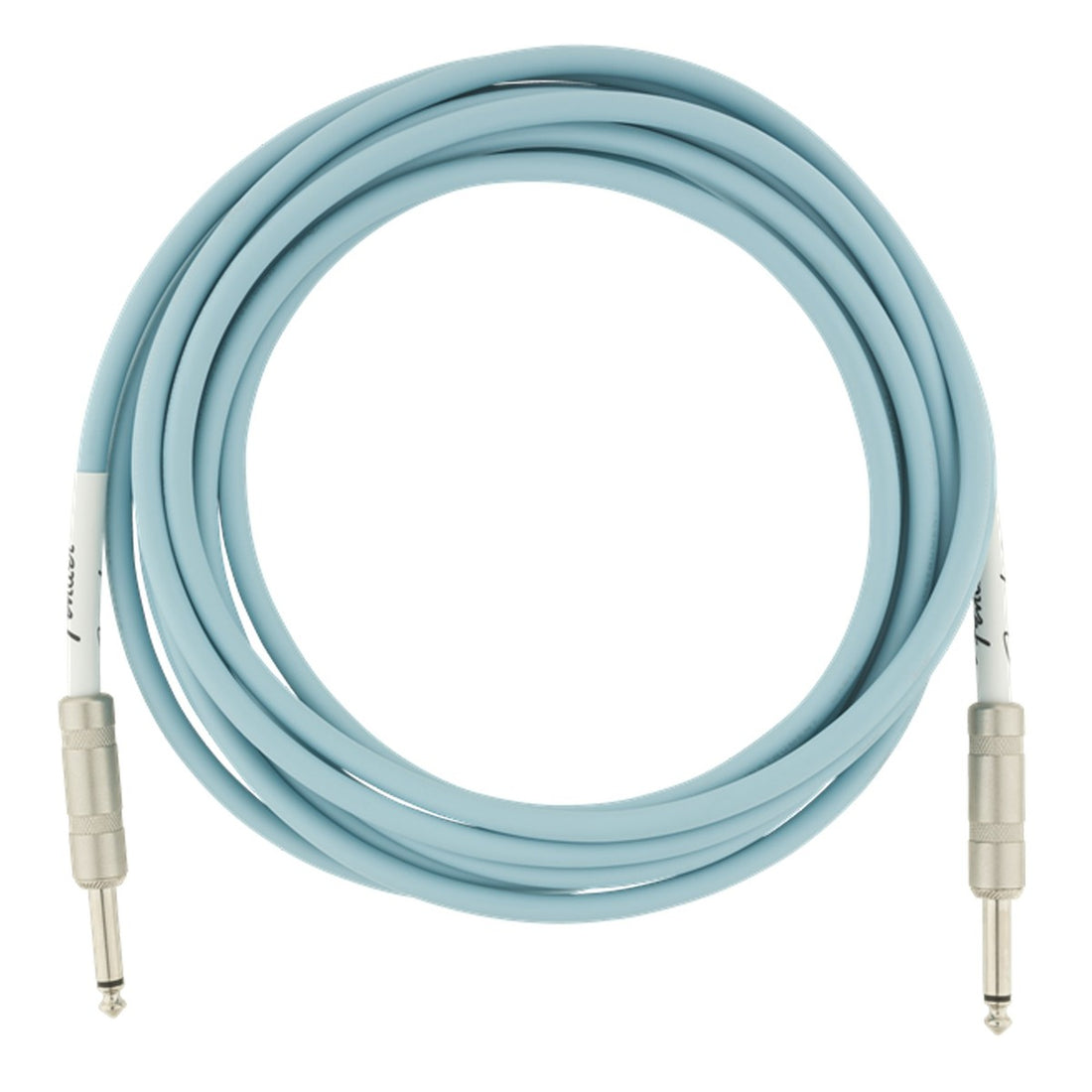 Fender 0990510003 Original Cable Instrumento 3 Metros Daphne Blue 1