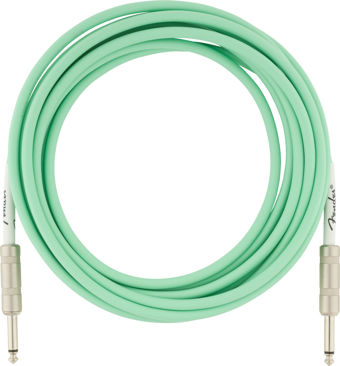 Fender 0990515058 Original Cable Instrumento 4.5 Metros Surf Green 1