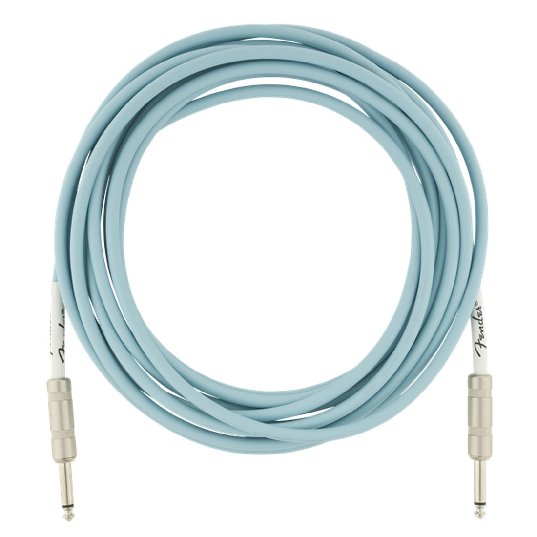 Fender 0990520003 Original Cable Instrumento 5.5 Metros Daphne Blue 1