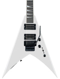 Jackson USA Select King V KV2 EB Guitarra Eléctrica Snow White 2