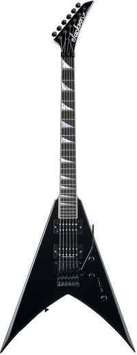 Jackson USA Select King V KV2 EB Guitarra Eléctrica Gloss Black 1