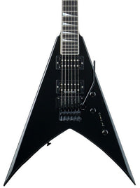 Jackson USA Select King V KV2 EB Guitarra Eléctrica Gloss Black 2