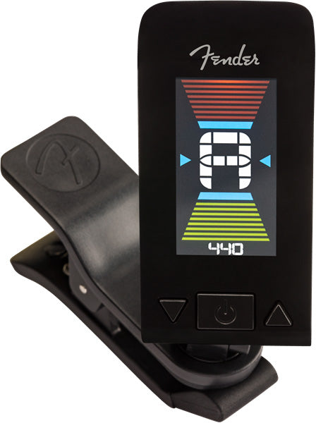 Fender 0239979004 Original Tuner FRD Afinador de Pinza Fiesta Red 2