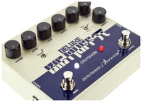 Electro Harmonix Sovtek Deluxe Big Muff Pedal Distorsión 8