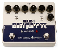 Electro Harmonix Sovtek Deluxe Big Muff Pedal Distorsión 10