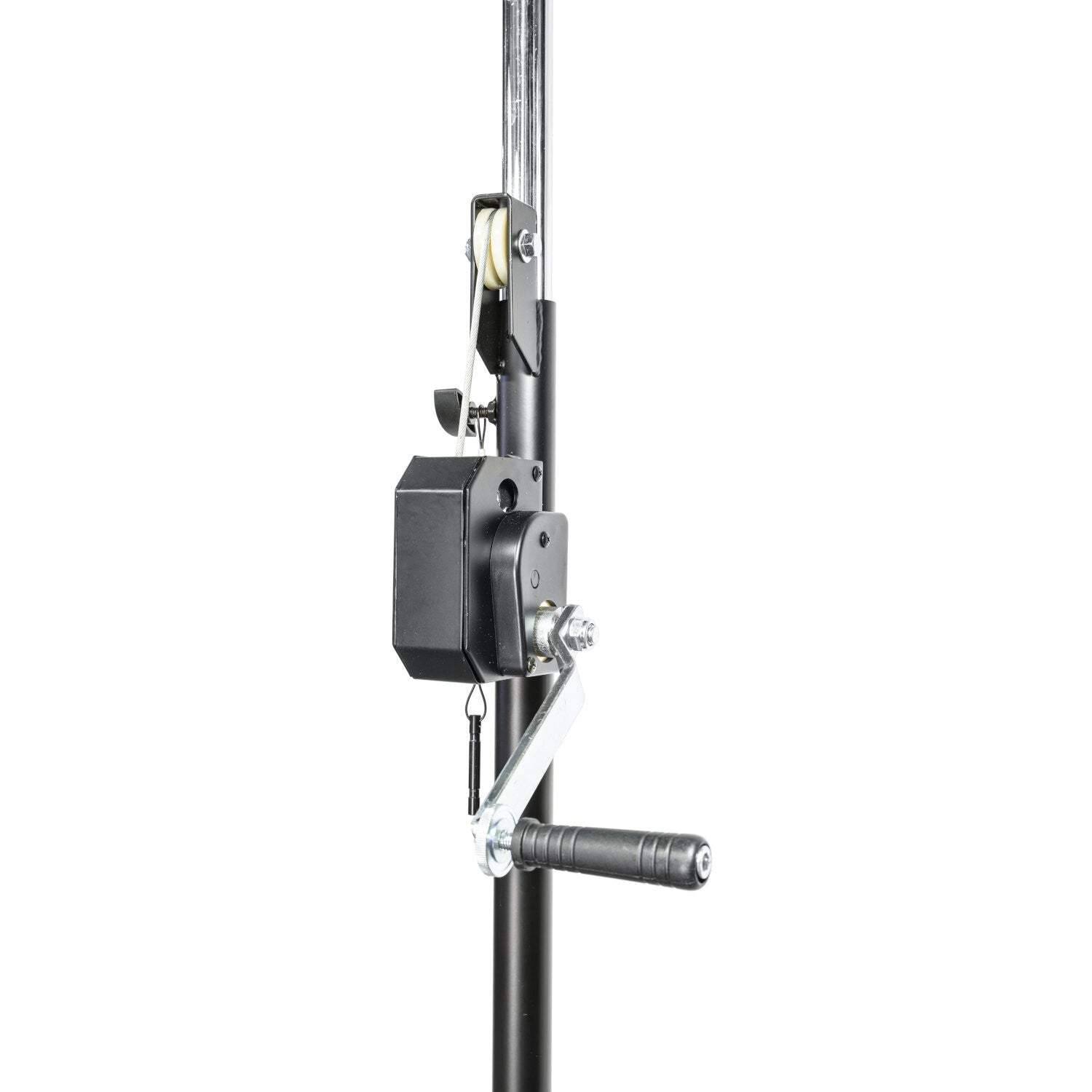 Ibiza Light SLB03W-Light Puente de Iluminación con Manivela 3