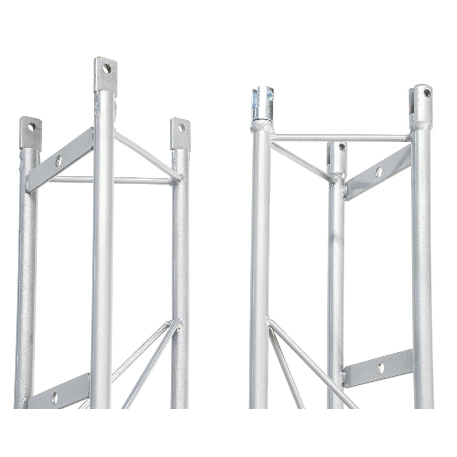 Ibiza Light SLB03W-Light Puente de Iluminación con Manivela 6