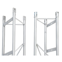 Ibiza Light SLB03W-Light Puente de Iluminación con Manivela 6