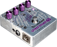 Tech 21 FB48 Sansamp Street Driver Signature Frank Bello Pedal Preamplificador Bajo 14